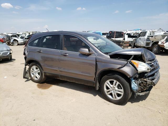 Photo 4 from auction – 2010 HONDA CRV with VIN 5J6RE3H73AL030230