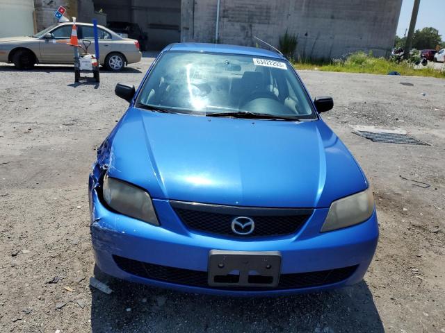 Photo 5 from auction – 2003 MAZDA PROTEGE DX with VIN JM1BJ225130128505