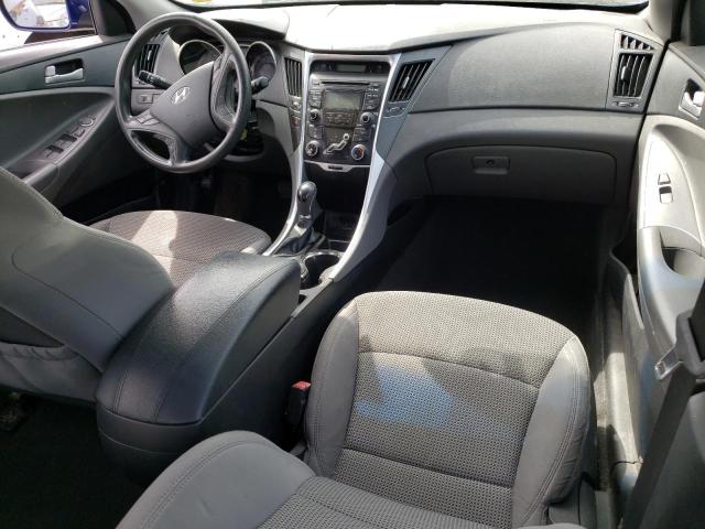 Photo 8 from auction – 2012 HYUNDAI SONATA GLS with VIN 5NPEB4AC1CH320581