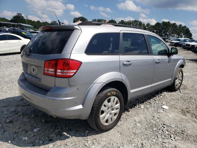 Photo 3 from auction – 2016 DODGE JOURNEY SE with VIN 3C4PDCAB8GT103104