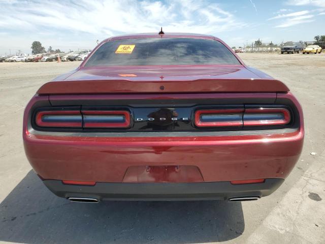 Photo 6 from auction – 2022 DODGE CHALLENGER with VIN 2C3CDZJGXNH140615