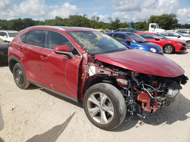 Photo 4 from auction – 2017 LEXUS NX 200T BA with VIN JTJYARBZ5H2064550