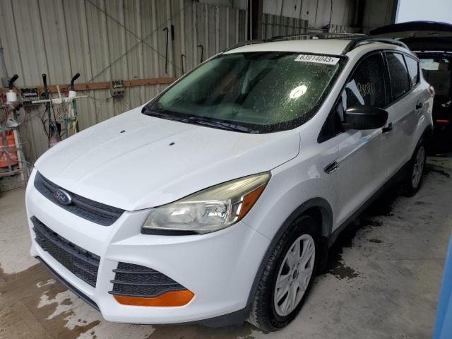 FORD ESCAPE S 2015 с VIN 1FMCU0F73FUC37438 - Снимка от търг