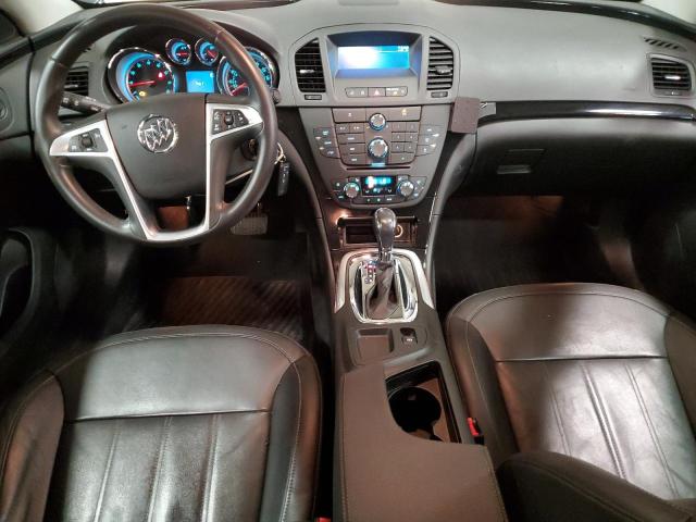 Photo 8 from auction – 2011 BUICK REGAL CXL with VIN W04GS5EC5B1003606