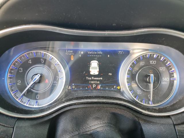 Photo 9 from auction – 2016 CHRYSLER 300 LIMITE with VIN 2C3CCAAGXGH243699
