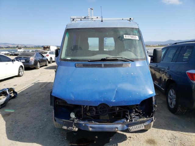 Photo 5 from auction – 2004 SPRINTER 2500 SPRIN with VIN WD2PD144645707181