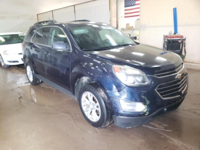 Photo 4 from auction – 2016 CHEVROLET EQUINOX LT with VIN 2GNALCEK9G6294806