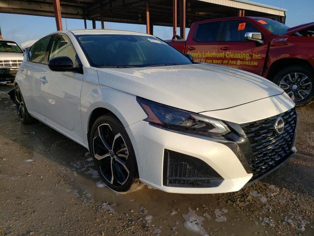 Photo 4 from auction – 2023 NISSAN ALTIMA SR with VIN 1N4BL4CV4PN327213