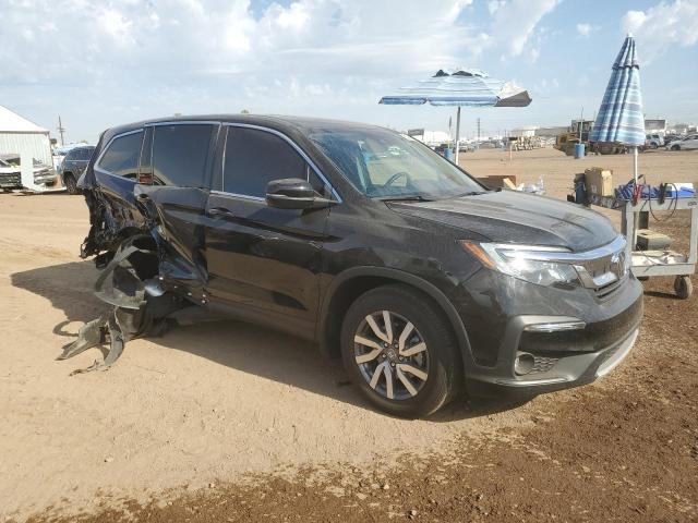 Photo 4 from auction – 2020 HONDA PILOT EXL with VIN 5FNYF5H59LB028240