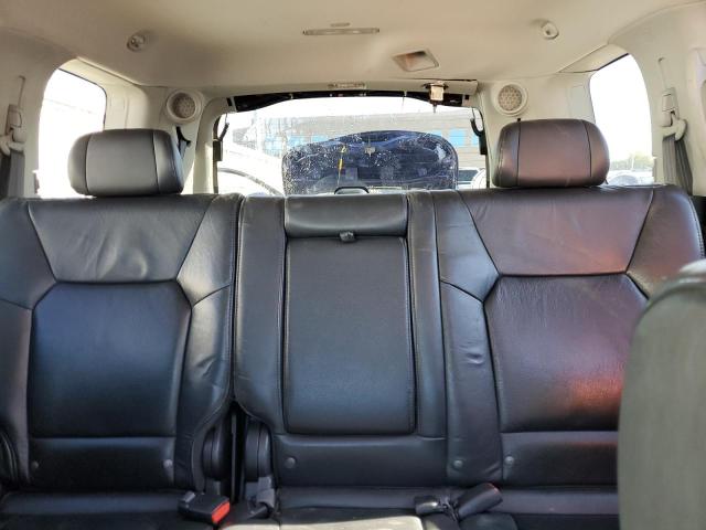 Photo 10 from auction – 2010 HONDA PILOT TOUR with VIN 5FNYF4H95AB017911