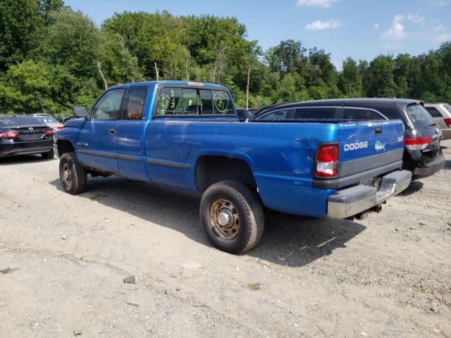 Photo 2 from auction – 1998 DODGE RAM 2500 with VIN 3B7KF22Z5WG107208