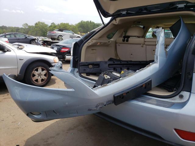 Photo 13 from auction – 2011 LEXUS RX 350 with VIN 2T2BK1BA9BC101699