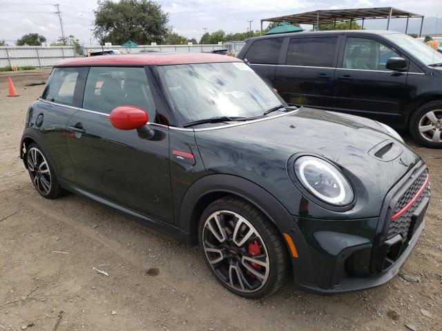 Photo 4 from auction – 2023 MINI COOPER JOH with VIN WMW73DH00P2T47115