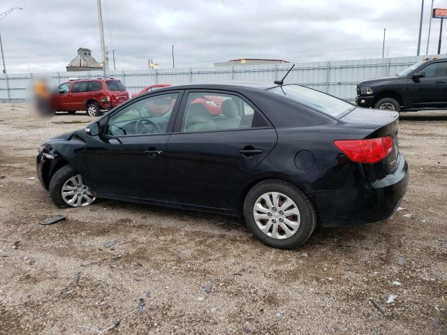Photo 2 from auction – 2010 KIA FORTE EX with VIN KNAFU4A25A5857437
