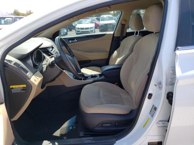 Photo 7 from auction – 2014 HYUNDAI SONATA GLS with VIN 5NPEB4AC2EH932758
