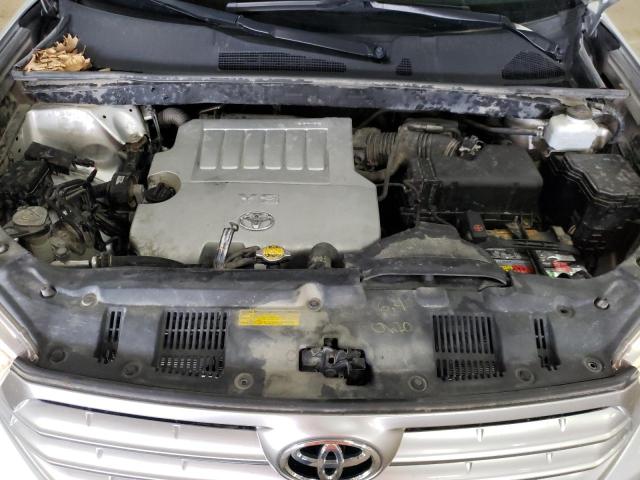 Photo 12 from auction – 2012 TOYOTA HIGHLANDER with VIN 5TDBK3EH4CS143067