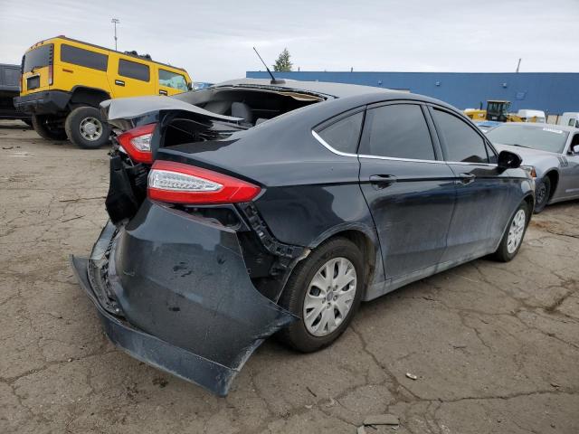 Photo 3 from auction – 2014 FORD FUSION S with VIN 3FA6P0G72ER250314