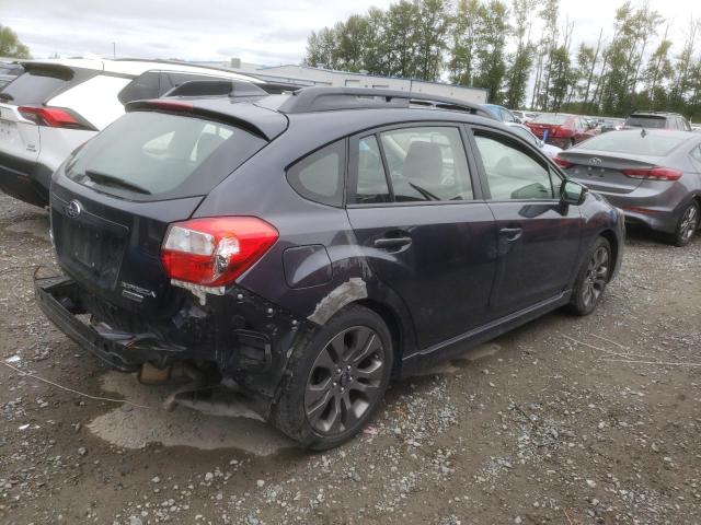 Photo 3 from auction – 2016 SUBARU IMPREZA SP with VIN JF1GPAU68G8273591