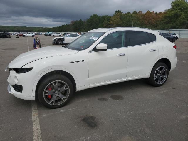 MASERATI LEVANTE S 2017 with VIN ZN661YUL7HX225799 - Photo from auction