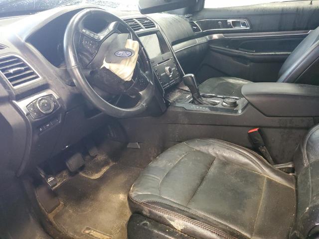 Photo 7 from auction – 2018 FORD EXPLORER S with VIN 1FM5K8GT9JGB91520