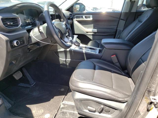 Photo 7 from auction – 2023 FORD EXPLORER X with VIN 1FMSK7DH9PGA56995