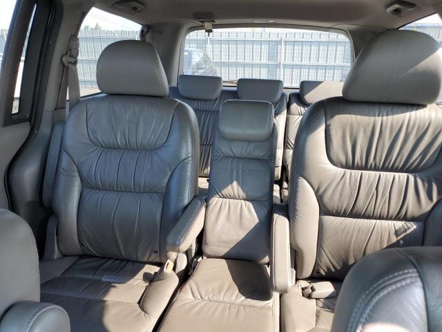 Photo 10 from auction – 2008 HONDA ODYSSEY EX with VIN 5FNRL38758B051363