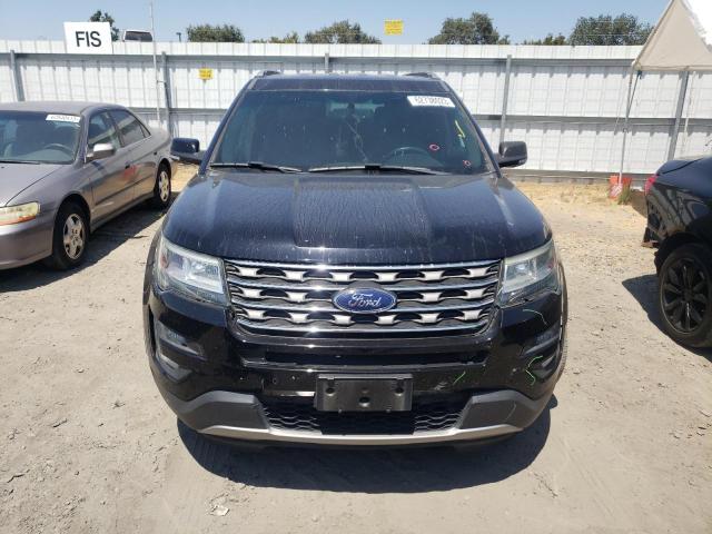 Photo 5 from auction – 2017 FORD EXPLORER X with VIN 1FM5K7D85HGB40438