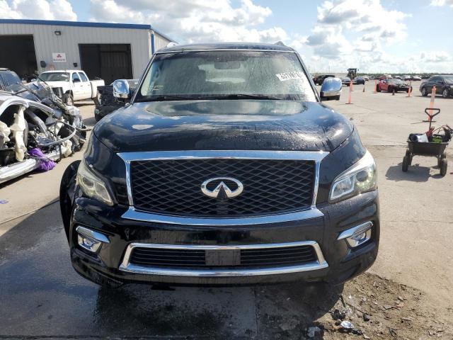 Photo 5 from auction – 2017 INFINITI QX80 BASE with VIN JN8AZ2NF6H9640454