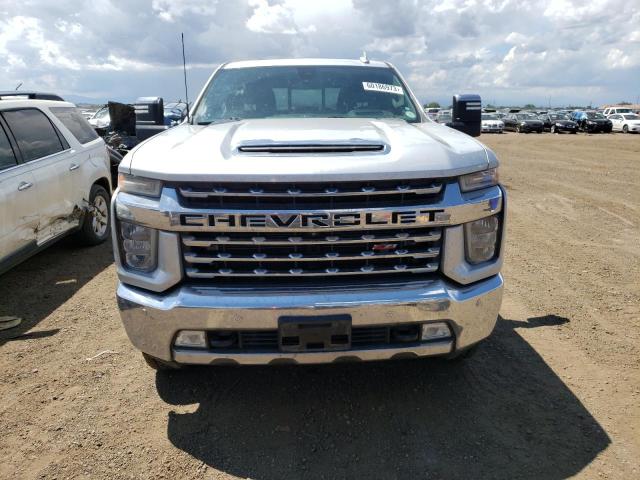 Photo 5 from auction – 2020 CHEVROLET SILVERADO with VIN 1GC4YPEY6LF205759