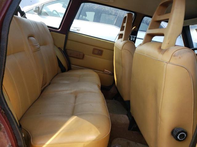 Photo 10 from auction – 1981 VOLVO 245 with VIN YV1AX4555B3329252