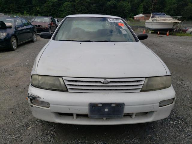 Photo 5 from auction – 1995 NISSAN ALTIMA XE with VIN 1N4BU31D1SC269731