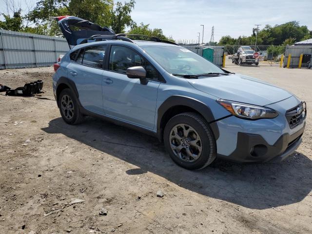 Photo 4 from auction – 2021 SUBARU CROSSTREK with VIN JF2GTHSC4MH680702