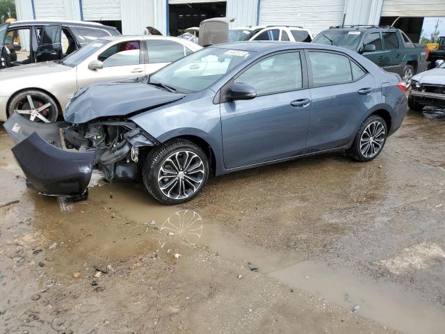 TOYOTA COROLLA L 2015 with VIN 2T1BURHE9FC308882 - Photo from auction