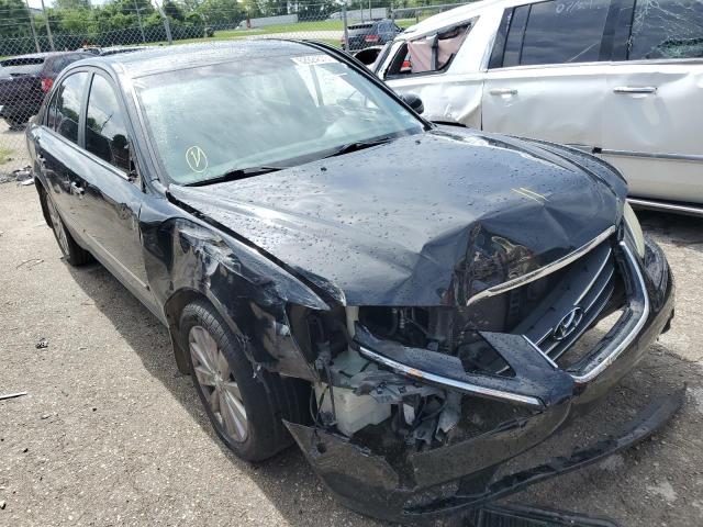 Photo 4 from auction – 2009 HYUNDAI SONATA SE with VIN 5NPEU46F29H505258
