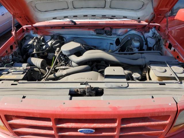 Photo 11 from auction – 1992 FORD F150 with VIN 2FTDF15NXNCA52164