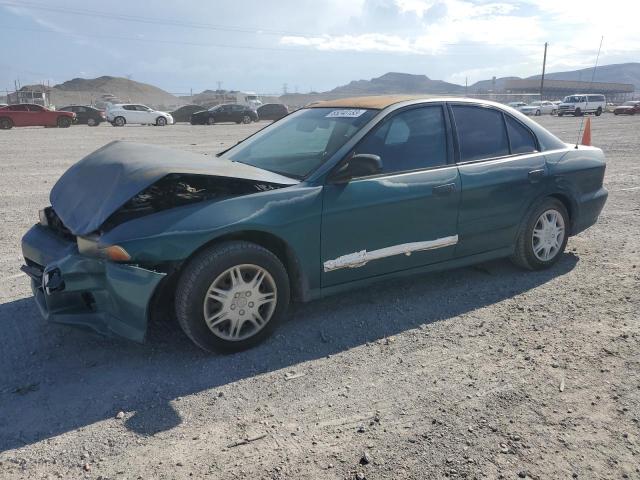 MITSUBISHI GALANT DE 1999 with VIN 4A3AA36G2XE150869 - Photo from auction