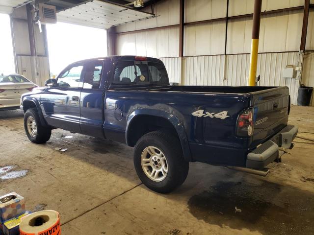 Photo 2 from auction – 2004 DODGE DAKOTA SXT with VIN 1D7HG12K14S519979