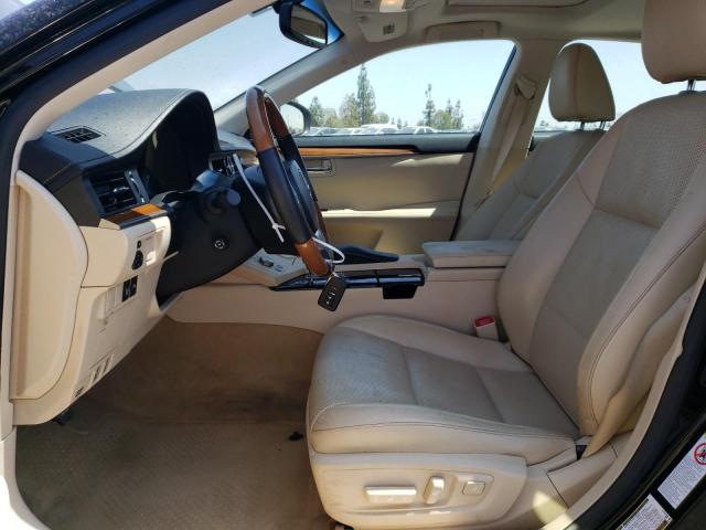 Photo 7 from auction – 2013 LEXUS ES 300H with VIN JTHBW1GG4D2012273