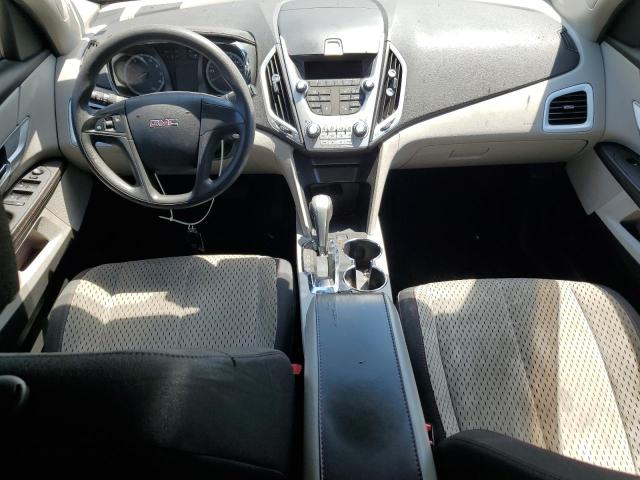 Photo 8 from auction – 2011 GMC TERRAIN SL with VIN 2CTALMECXB6318728