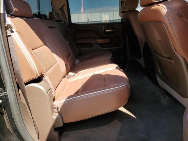 Photo 10 from auction – 2015 CHEVROLET SILVERADO with VIN 3GCUKTEC4FG318837
