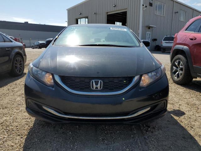 Photo 5 from auction – 2015 HONDA CIVIC LX with VIN 2HGFB2F42FH033744