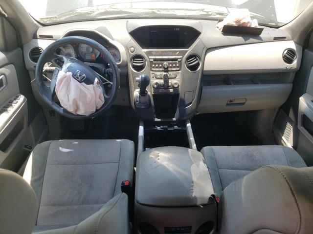 Снимка 8 от търг – 2014 HONDA PILOT EX с VIN 5FNYF3H41EB020387