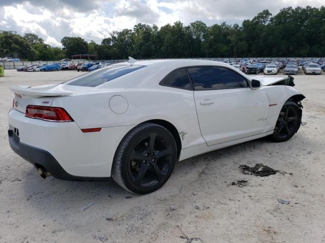 Photo 3 from auction – 2015 CHEVROLET CAMARO LT with VIN 2G1FD1E3XF9230790