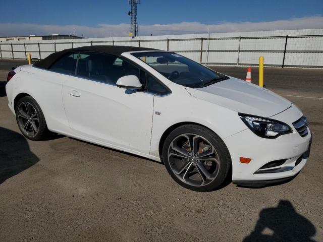 Photo 4 from auction – 2016 BUICK CASCADA 1S with VIN W04WV3N59GG037917