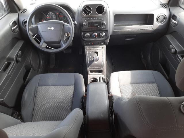 Photo 8 from auction – 2010 JEEP PATRIOT-4 with VIN 1J4NT1GA3AD646820