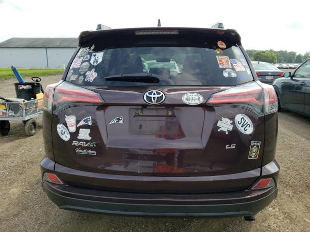 Photo 6 from auction – 2016 TOYOTA RAV4 LE with VIN 2T3ZFREV7GW297076