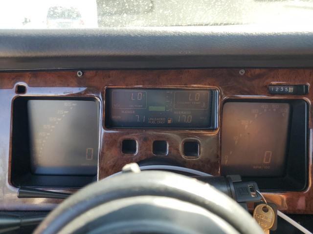 Photo 9 from auction – 1988 CHEVROLET CORVETTE with VIN 1G1YY3188J5111863