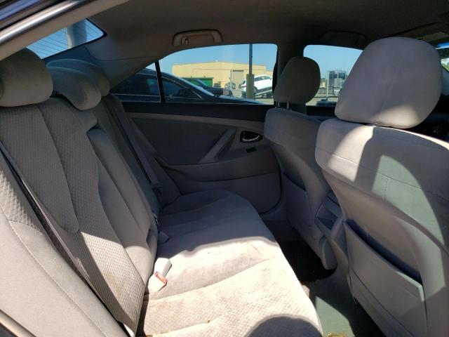 Photo 10 from auction – 2009 TOYOTA CAMRY BASE with VIN 4T1BE46K09U845281