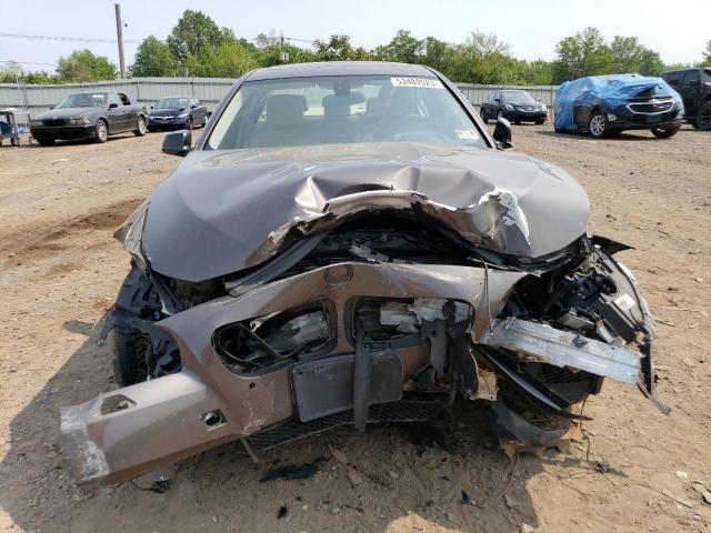 Photo 5 from auction – 2013 BMW 535 XI with VIN WBAFU7C59DDU76791