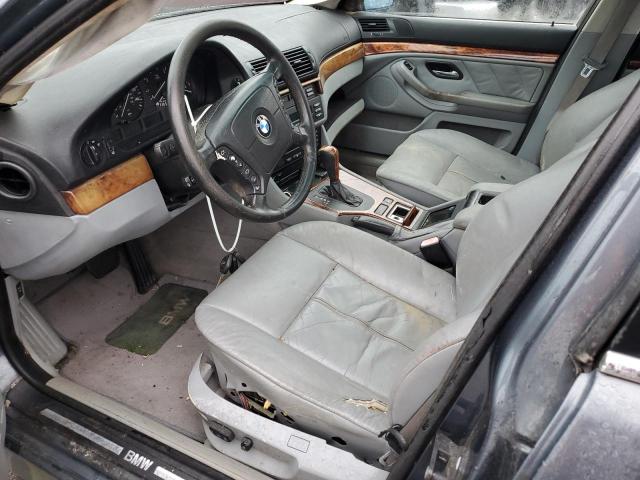 Zdjęcie 7 z aukcji – 2000 BMW 528 I AUTO z VIN WBADM6347YGU16196